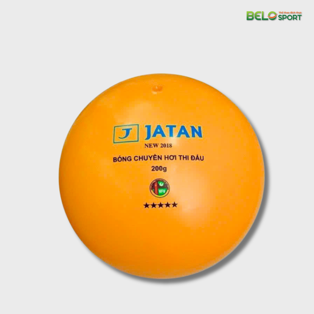 Bóng Chuyền Hơi Động Lực Jatan 200g