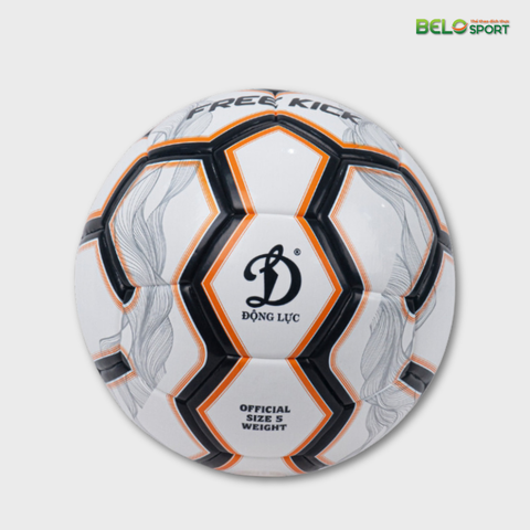 Bóng đá dán số 5 Free Kick 8LA3.148
