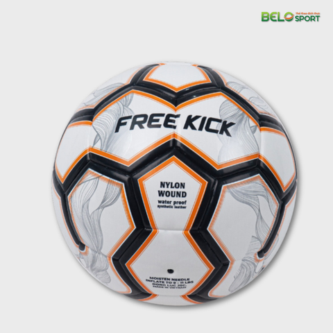 Bóng đá dán số 5 Free Kick 8LA3.148