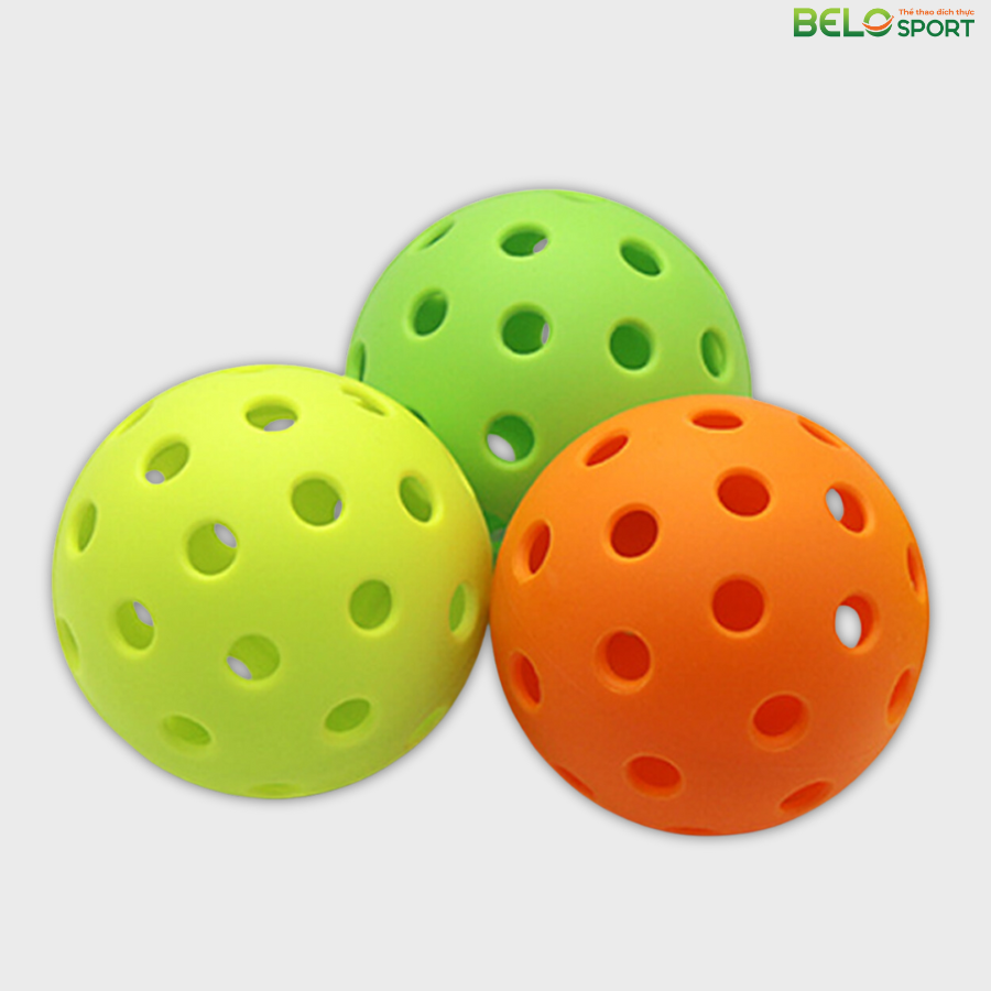Bóng Pickleball Dùng Cho Thi Đấu Và Luyện Tập