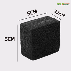 Cục Tẩy Vệ Sinh Mặt Vợt PickleBall JPN Chất Liệu Cao Su Non Tổng Hợp