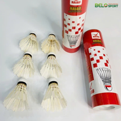 Hộp Cầu Lông Hải Âu Đỏ