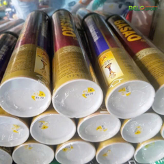 Cầu Lông Ba Sao Đỏ/Vàng (New 2025) Loại 10 quả