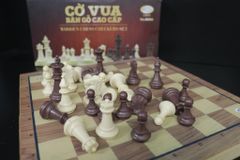 Bộ Cờ Vua Gỗ