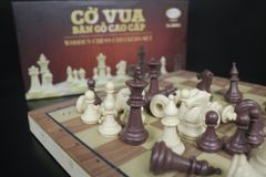 Bộ Cờ Vua Gỗ