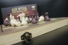 Bộ Cờ Vua Gỗ