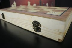 Bộ Cờ Vua Gỗ