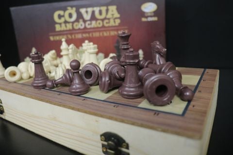 Bộ Cờ Vua Gỗ