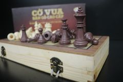 Bộ Cờ Vua Gỗ