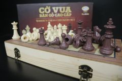 Bộ Cờ Vua Gỗ