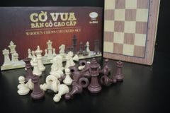 Bộ Cờ Vua Gỗ
