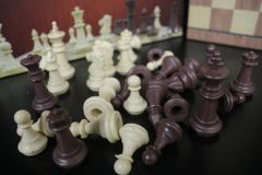 Bộ Cờ Vua Gỗ