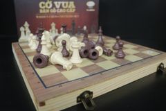 Bộ Cờ Vua Gỗ