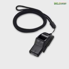 Còi trọng tài Bóng rổ Molten Dolfin B màu Đen