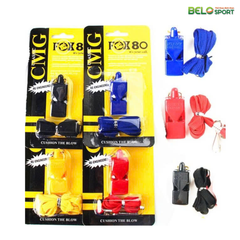 Còi Trọng Tài Fox 80