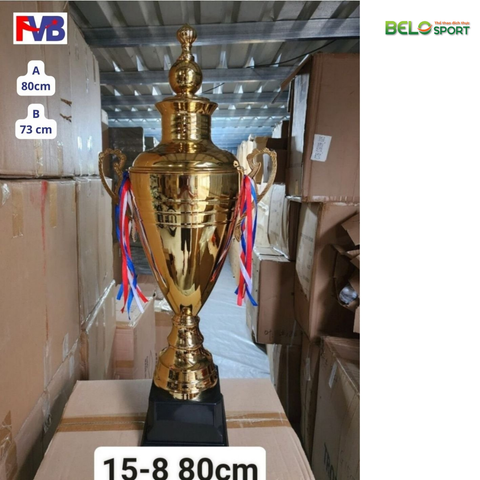 Cúp Thể Thao FVB 15-8 Màu Vàng