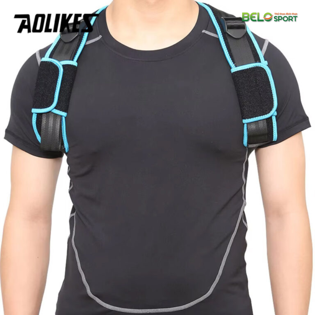Đai Chỉnh Tư Thế Lưng Aolike A-3104