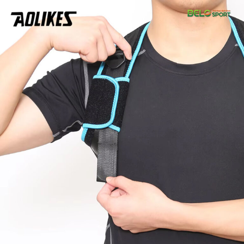 Đai Chỉnh Tư Thế Lưng Aolike A-3104