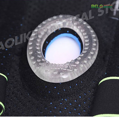 Đai Cuốn Bảo Vệ Khớp Gối Cao Cấp Aolikes AL7908 - Màu Cam