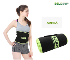 Đai Cuốn Nóng Giảm Mỡ Bụng, Tập Gym, Tập Yoga Aolikes AL7980