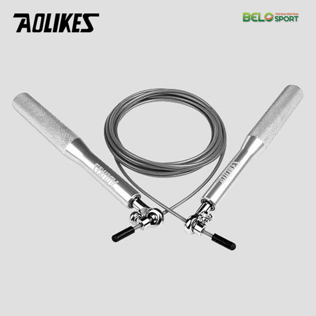 Dây Nhảy Hợp Kim Nhôm Siêu Bền Aolikes AL3203