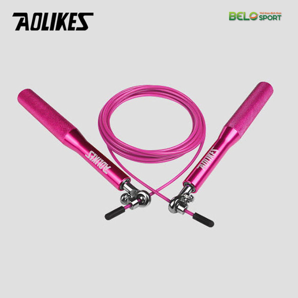 Dây Nhảy Hợp Kim Nhôm Siêu Bền Aolikes AL3203