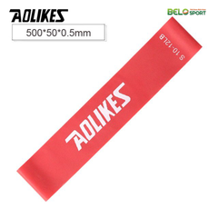 Dây Tập Thể Dục đàn hồi cao cấp Aolikes AL3601 Màu Đỏ