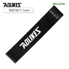 Dây Tập Thể Dục đàn hồi cao cấp Aolikes AL3601 Màu Đen