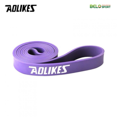 Dây Tập Thể Dục đàn hồi cao cấp Aolikes AL3602 Màu Tím