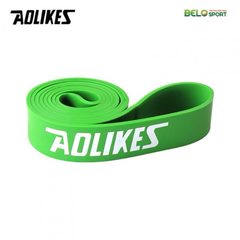 Dây Tập Thể Dục đàn hồi cao cấp Aolikes AL3602 Màu Xanh Lá