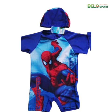 Đồ Bơi Trẻ Em Người nhện