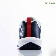Giày Bóng Chuyền, Cầu Lông ,Pickleball Kawasaki K173 Màu Trắng