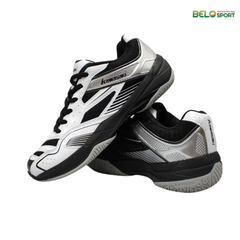 Giày Bóng Chuyền, Cầu Lông, Pickleball Kawasaki K159 Màu Trắng