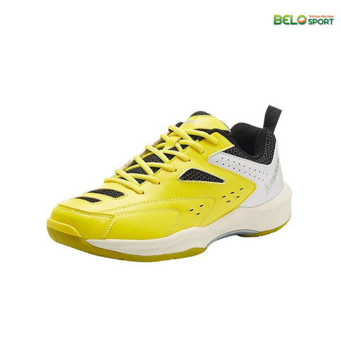 Giày Bóng Chuyền, Cầu Lông, Pickleball Kawasaki K085 Màu Vàng