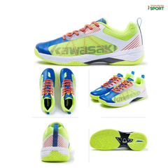 Giày Bóng Chuyền, Cầu Lông, Pickleball Kawasaki K1B20-A3304-Màu Vàng