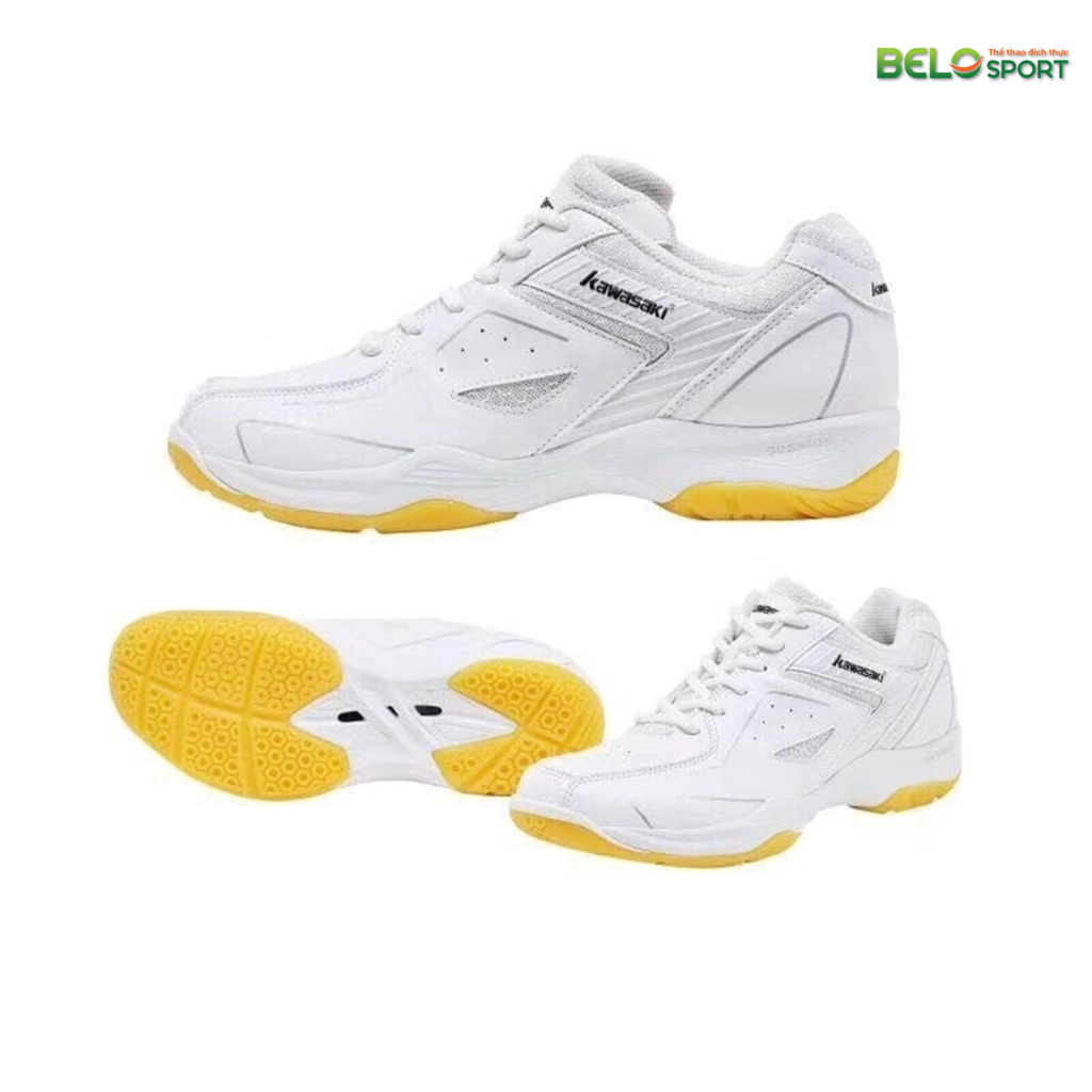 Giày Bóng Chuyền, Cầu Lông, Pickleball Kawasaki K077
