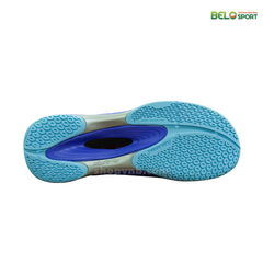 Giày Bóng Chuyền, Cầu Lông, Pickleball Kawasaki K081 Màu Xanh