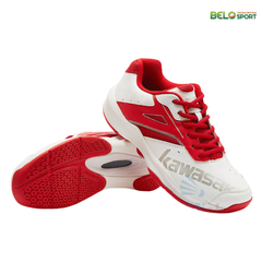 Giày Bóng Chuyền, Cầu Lông, Pickleball Kawasaki K098 Màu Đỏ