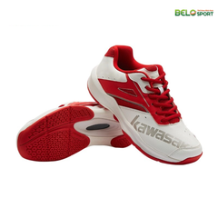 Giày Bóng Chuyền, Cầu Lông, Pickleball Kawasaki K088 Màu Đỏ