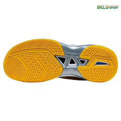 Giày Bóng Chuyền, Cầu Lông, Pickleball Kawasaki K358 Màu Vàng