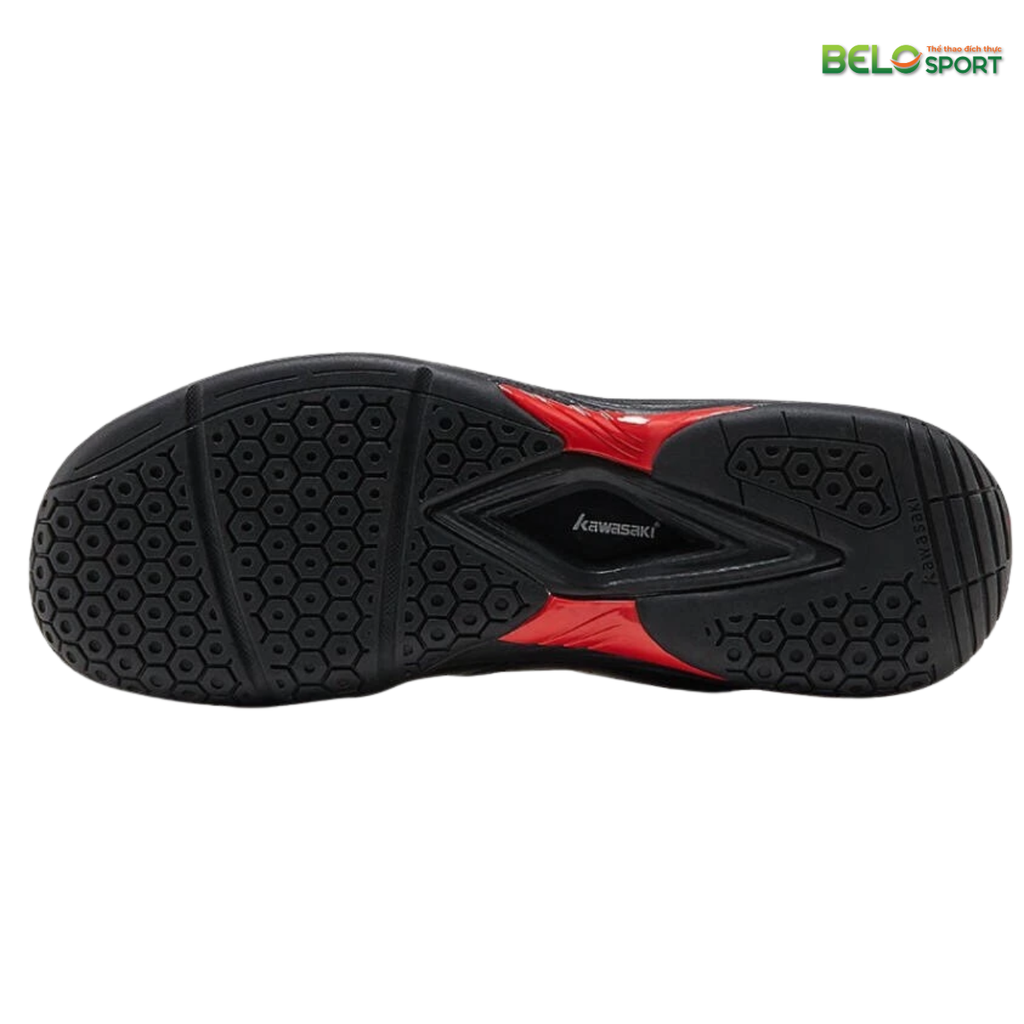 Giày Bóng Chuyền, Cầu Lông, Pickleball Kawasaki K858