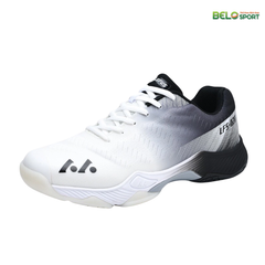 Giày Bóng Chuyền, Cầu Lông, Pickleball Lefus L020 Màu Đen