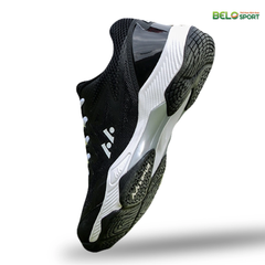 Giày Bóng Chuyền, Cầu Lông, Pickleball Lefus L028 Màu Đen