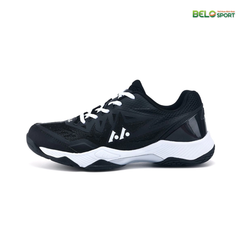 Giày Bóng Chuyền, Cầu Lông, Pickleball Lefus L028 Màu Đen