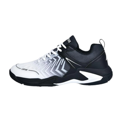 Giày Bóng Chuyền, Cầu Lông, Pickleball Lefus L029 Màu Đen