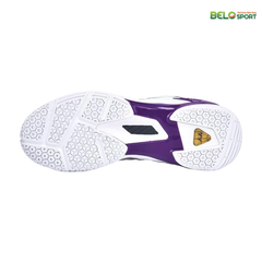 Giày Bóng Chuyền, Cầu Lông, Pickleball Lefus L029 Màu Tím