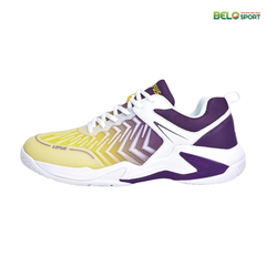 Giày Bóng Chuyền, Cầu Lông, Pickleball Lefus L029 Màu Tím