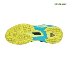 Giày Bóng Chuyền, Cầu Lông, Pickleball Lefus L029 Màu Vàng