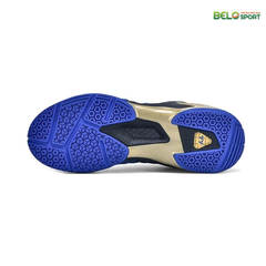 Giày Bóng Chuyền, Cầu Lông, Pickleball Lefus L029 Màu Xanh