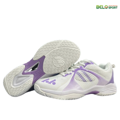Giày Bóng Chuyền, Cầu Lông, Pickleball Lefus L030 Màu Tím